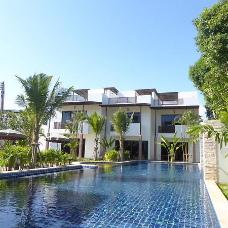 Oasis Garden & Pool Villa at VIP Resort Ban Phe Exterior foto