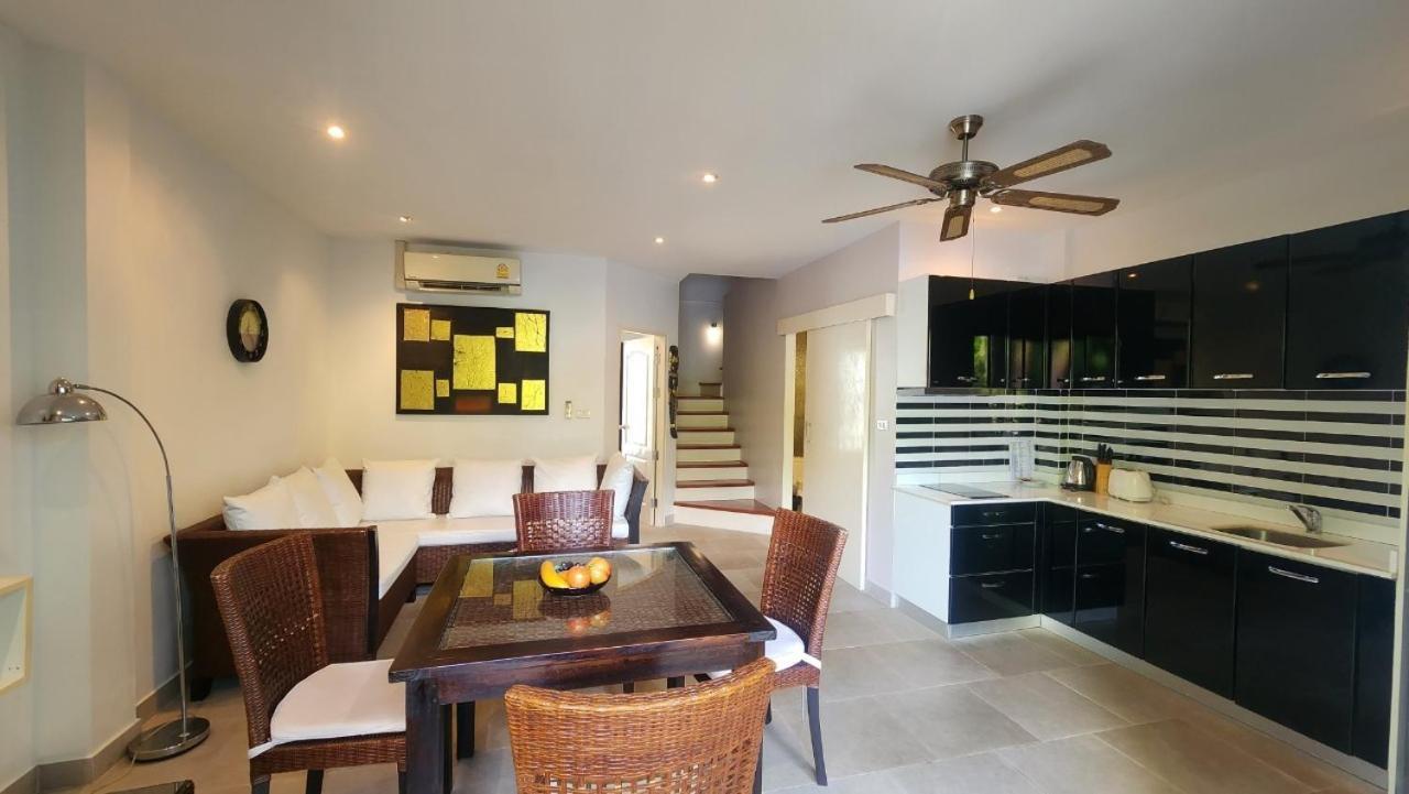 Oasis Garden & Pool Villa at VIP Resort Ban Phe Exterior foto