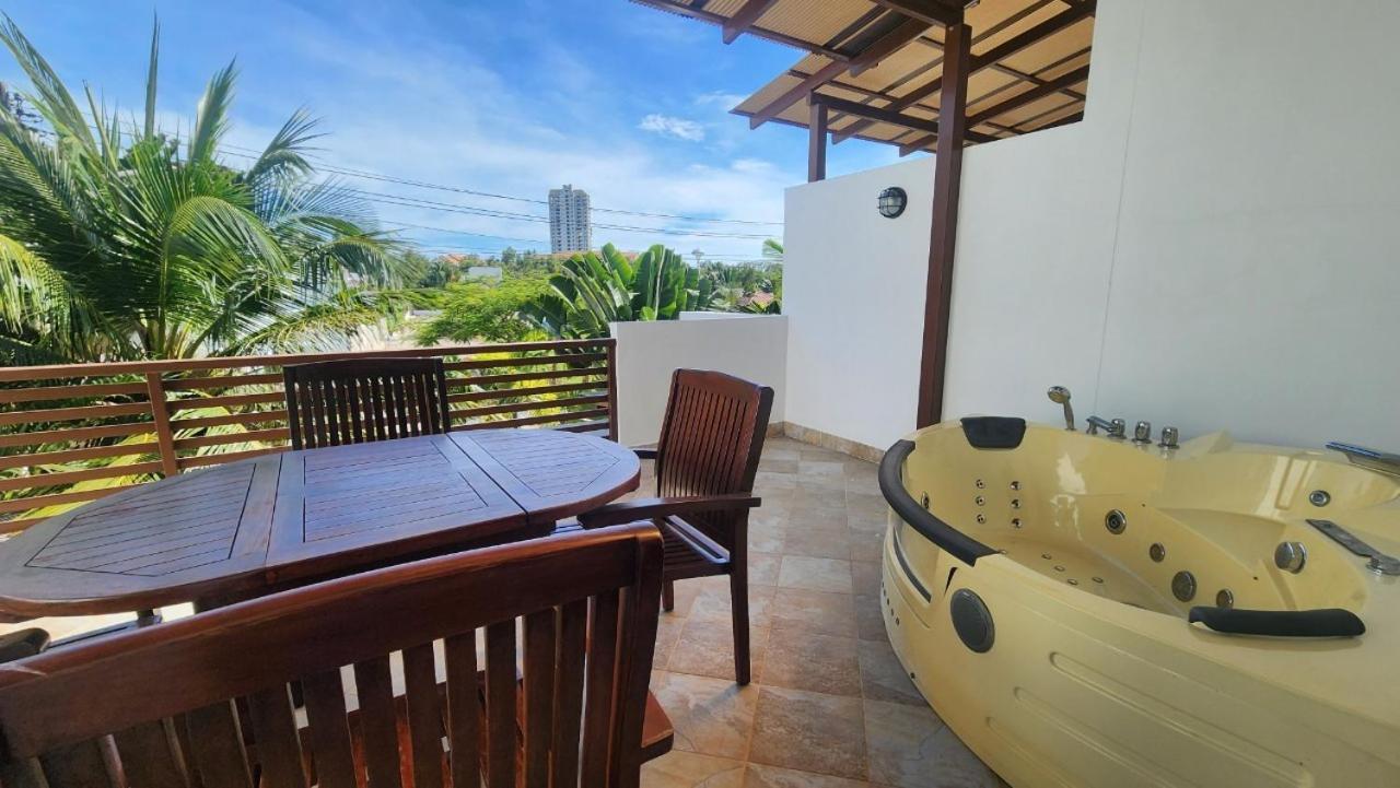Oasis Garden & Pool Villa at VIP Resort Ban Phe Exterior foto