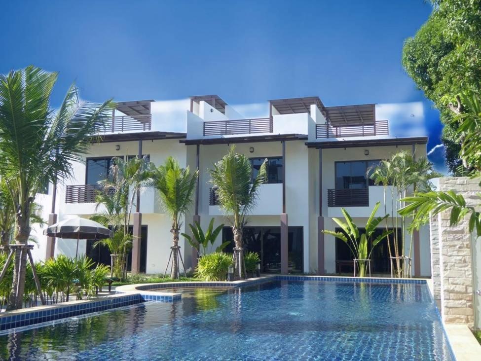 Oasis Garden & Pool Villa at VIP Resort Ban Phe Exterior foto