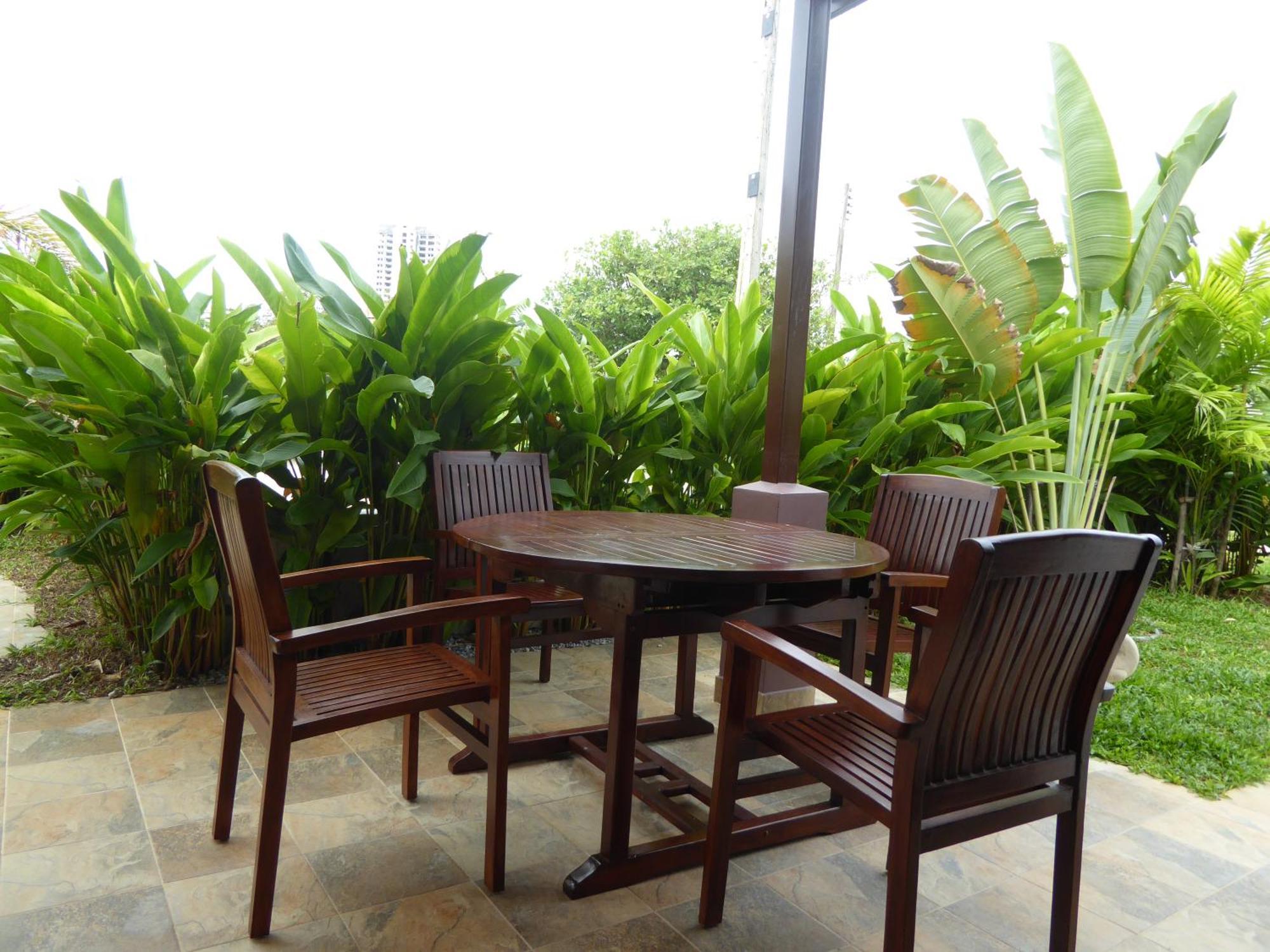 Oasis Garden & Pool Villa at VIP Resort Ban Phe Zimmer foto