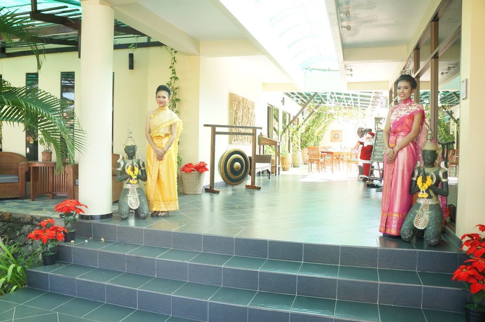 Oasis Garden & Pool Villa at VIP Resort Ban Phe Exterior foto