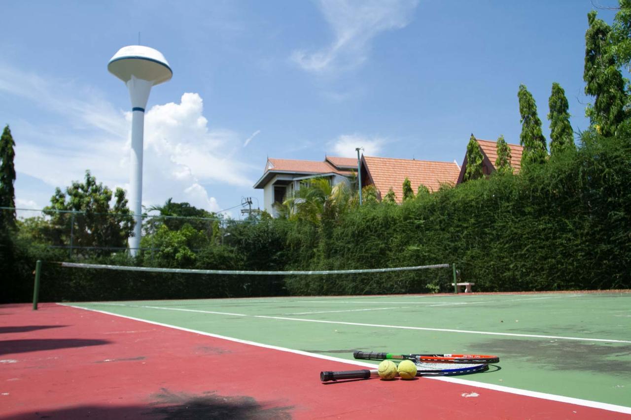 Oasis Garden & Pool Villa at VIP Resort Ban Phe Exterior foto